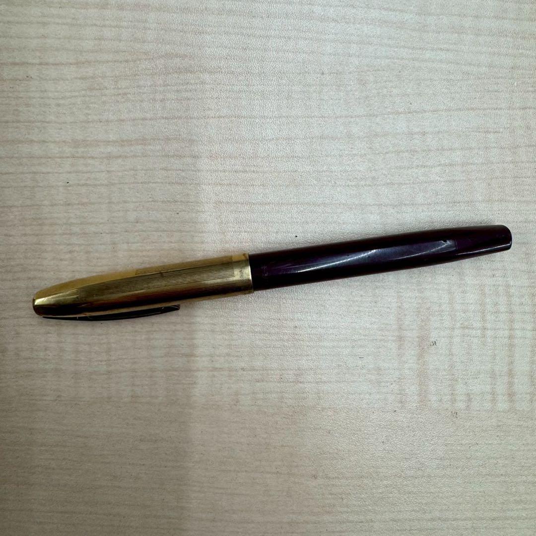 SHEAFFER 万年筆　14K