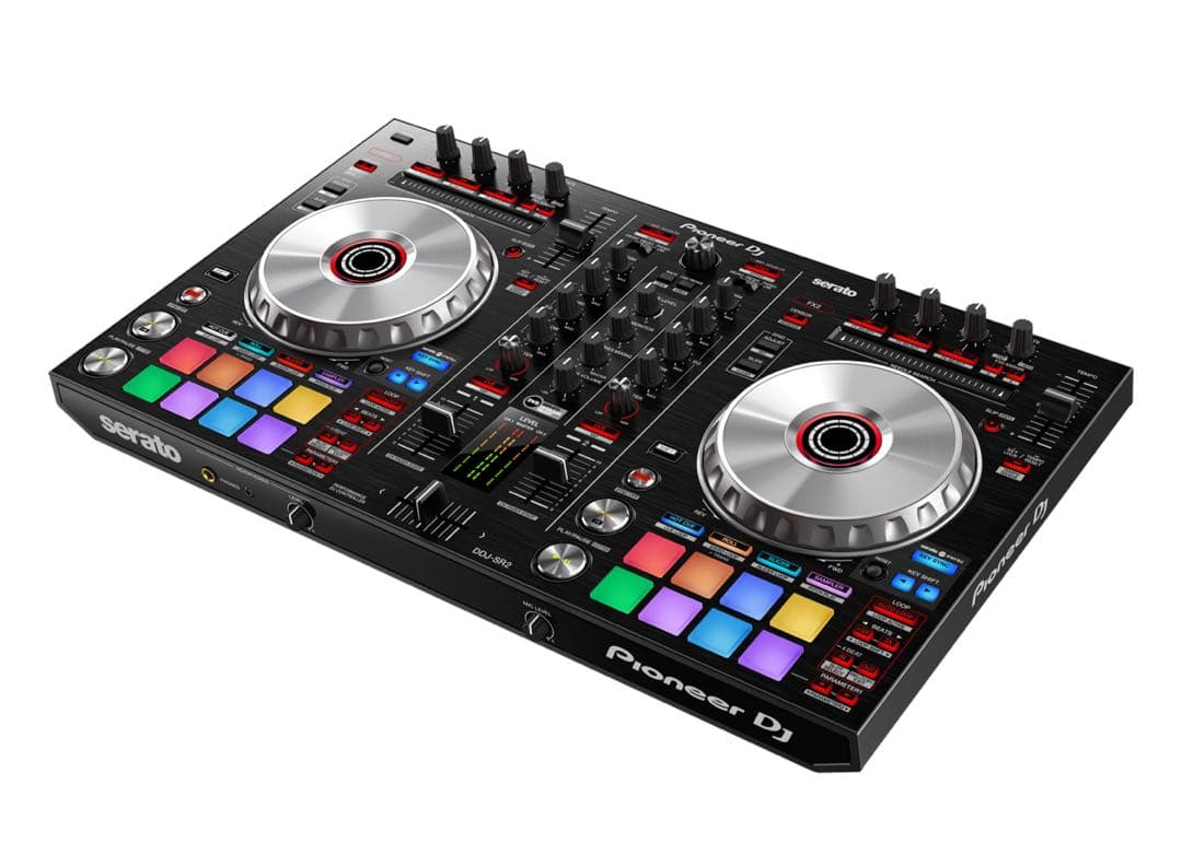 Pioneer DJ DDJ-SR2 中古 おまけ 専用バック付