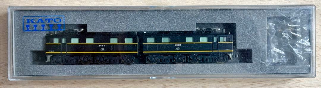 鉄道模型 KATO 3005-1_EH10