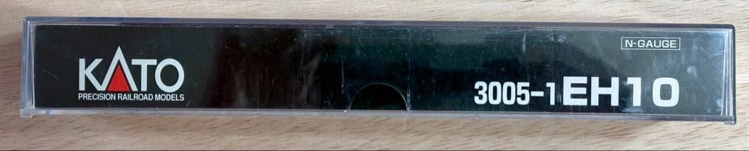 鉄道模型 KATO 3005-1_EH10