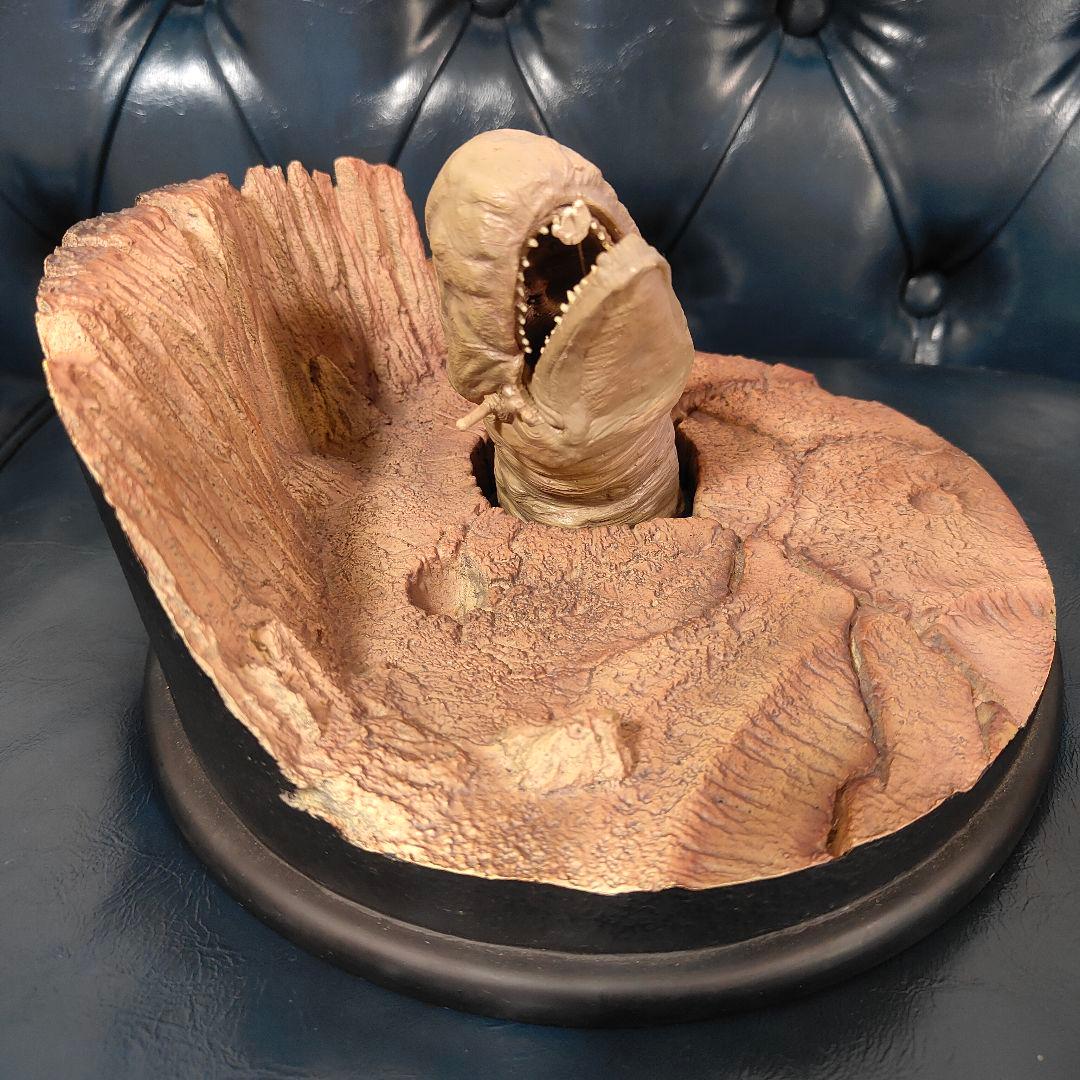 世界1200体限定 サイドショウ スターウォーズ スペーススラッグ ジオラマ