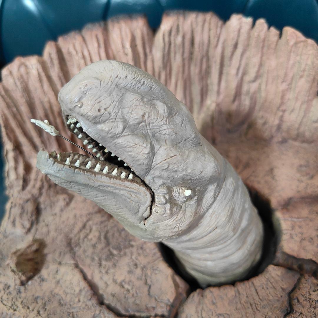 世界1200体限定 サイドショウ スターウォーズ スペーススラッグ ジオラマ