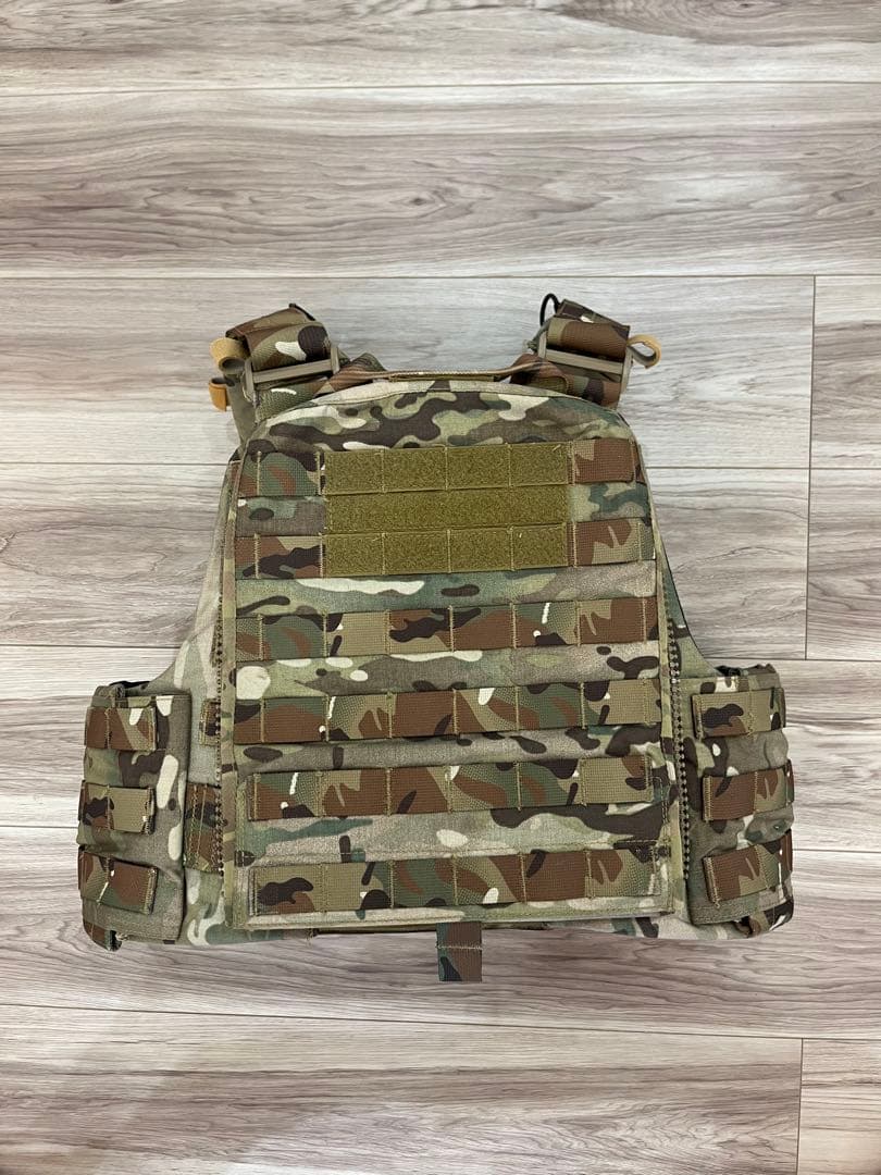 CRYE CPC タイプ　プレートキャリア　マルチカム　レプリカ　サバゲー