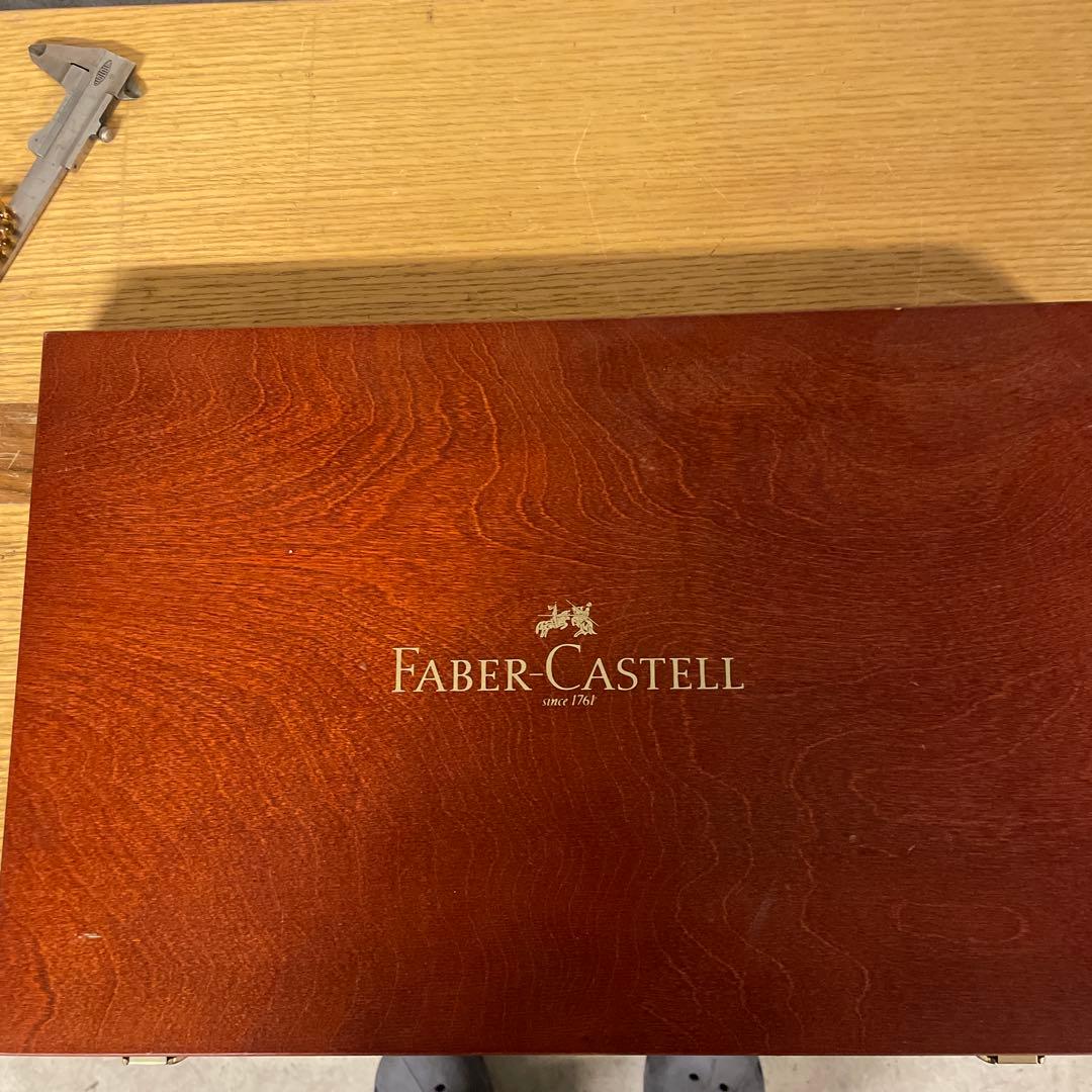 Faber-Castell 水彩色鉛筆 72色セット