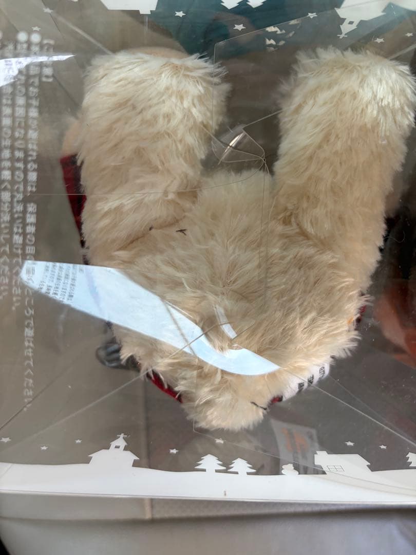 Alfee Teddy 2009 ぬいぐるみ 3体セット