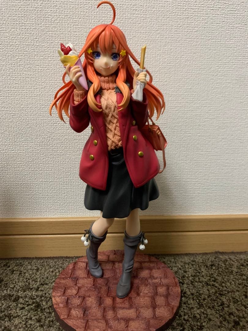 グッドスマイルカンパニー 五等分の花嫁 Date Style Ver 5体セット