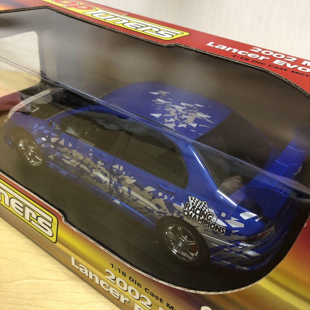 1/18　三菱　ランサーエボリューションⅦ　ＣＴ９Ａ　４Ｇ６３