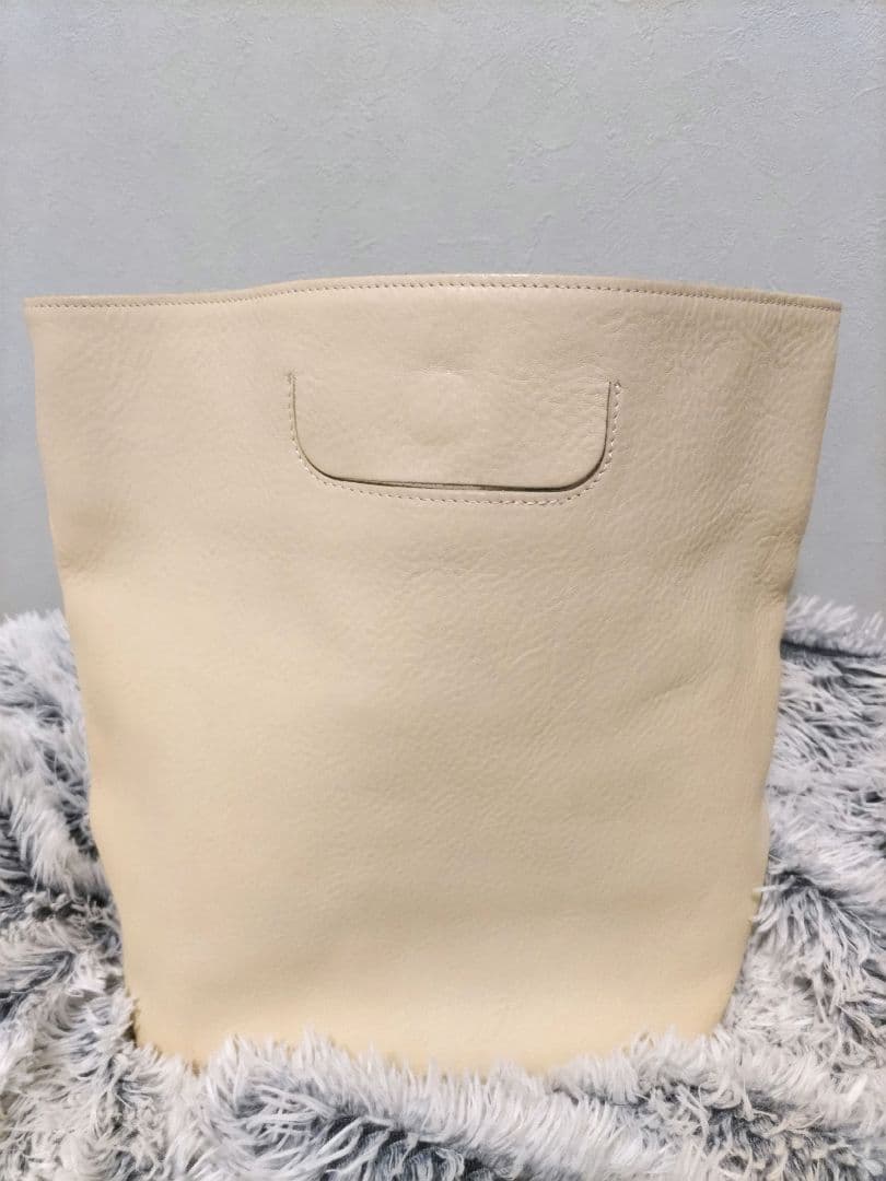 Ense 2WAYレザートート