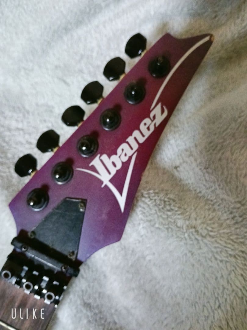 Ibanez RG560 フジゲン製 MADEinJAPAN ジャンク
