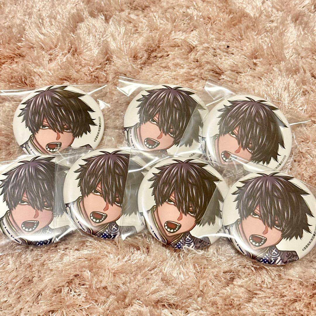 桃角桜介　コミケ　缶バッジ