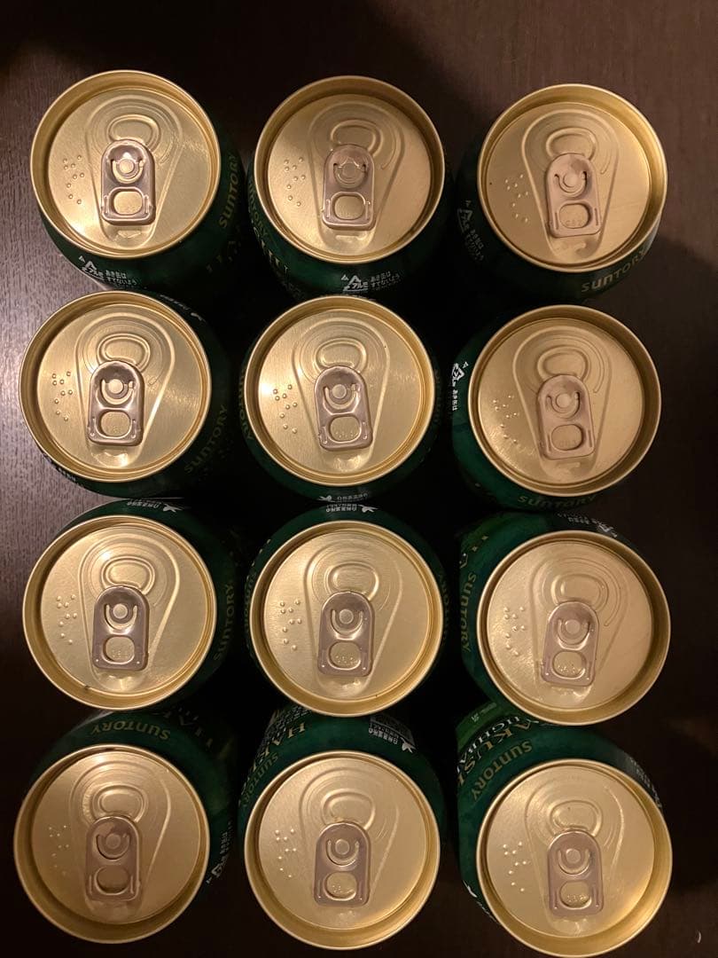 サントリー白州ハイボール缶×１２缶　爽やかにして豊かな余韻