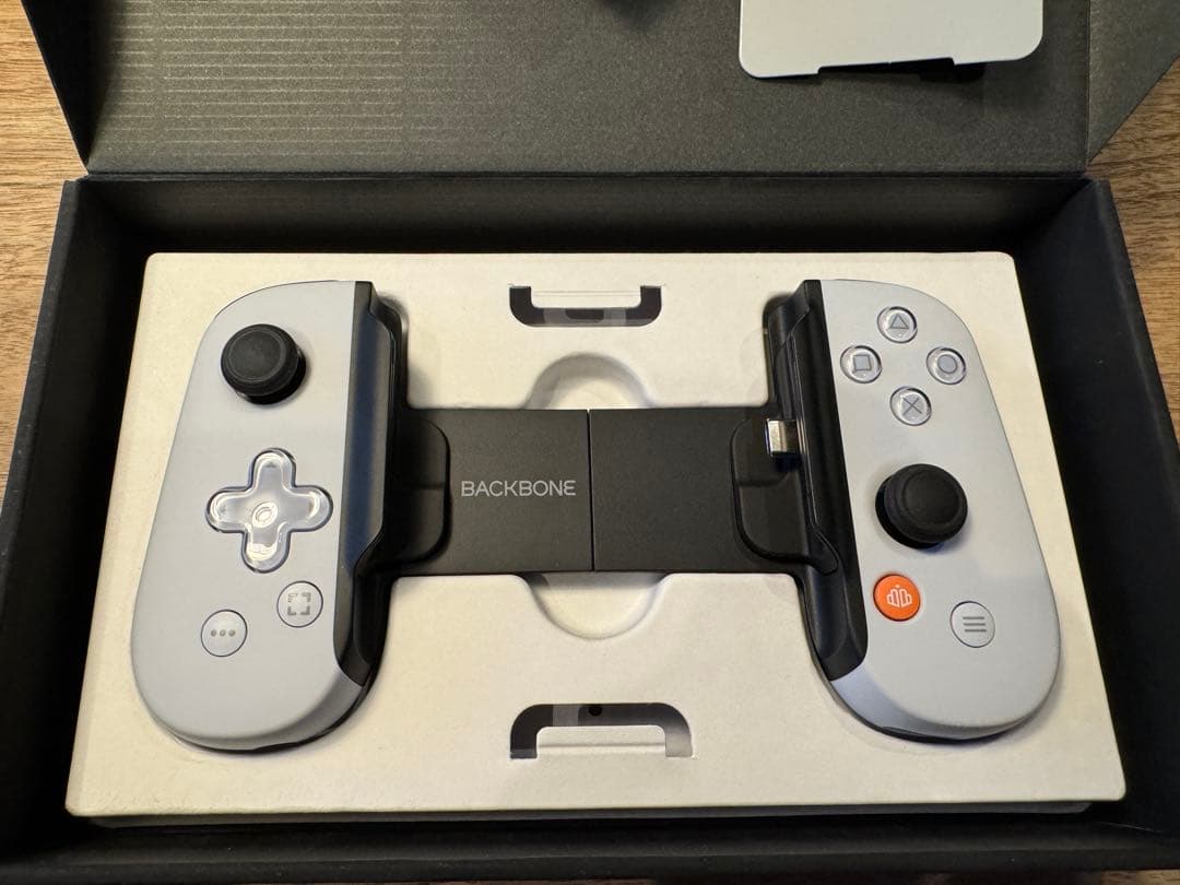 Backbone PlayStation Edition(usb-c) 第2世代