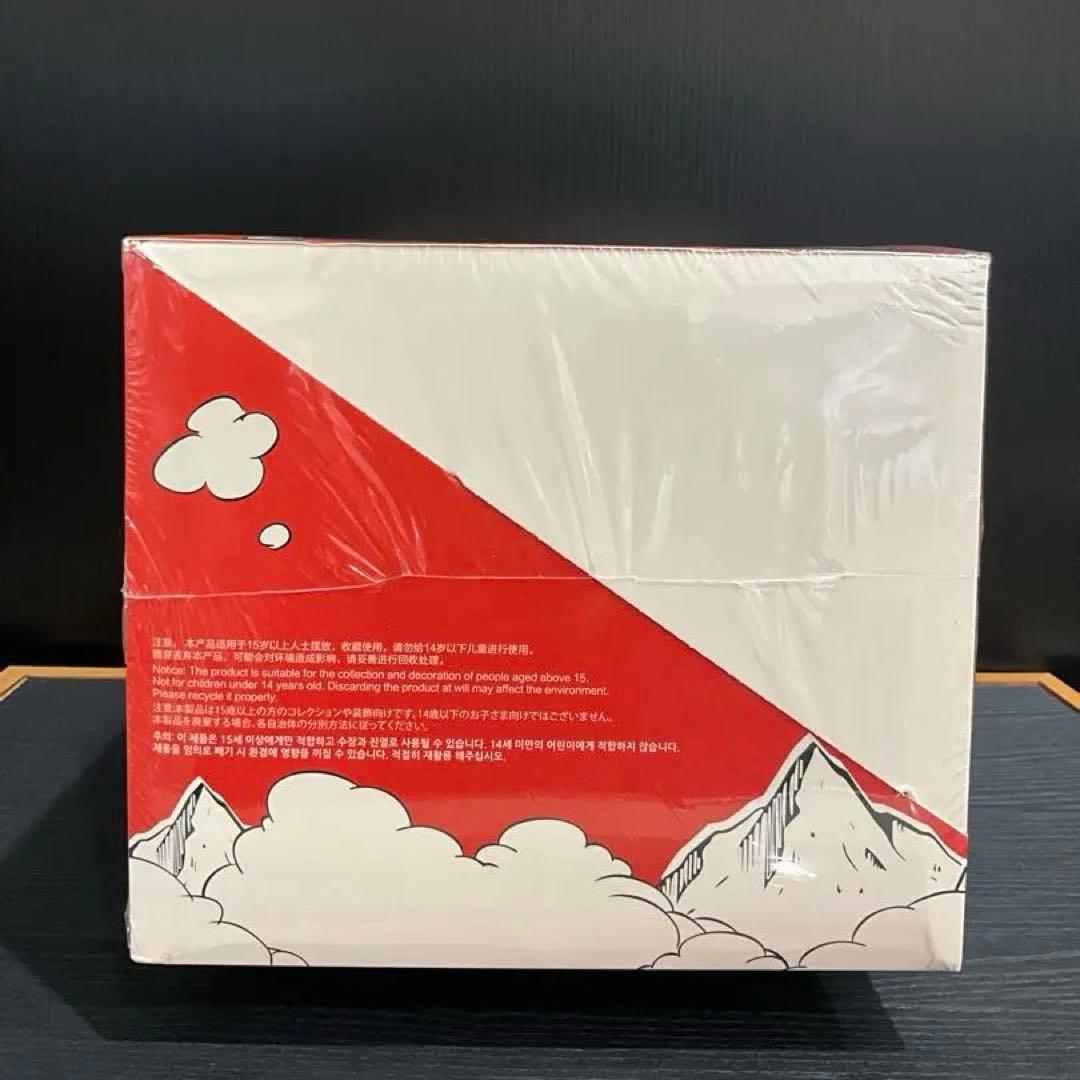 コカ・コーラ THE MONSTERS VINYL FACE ブラインドボックス