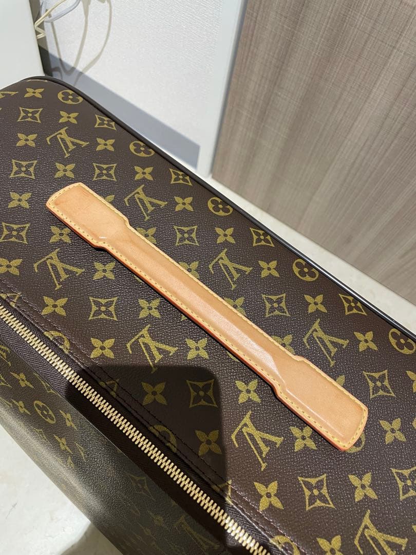 Louis Vuitton モノグラム ペガス55キャリーケース