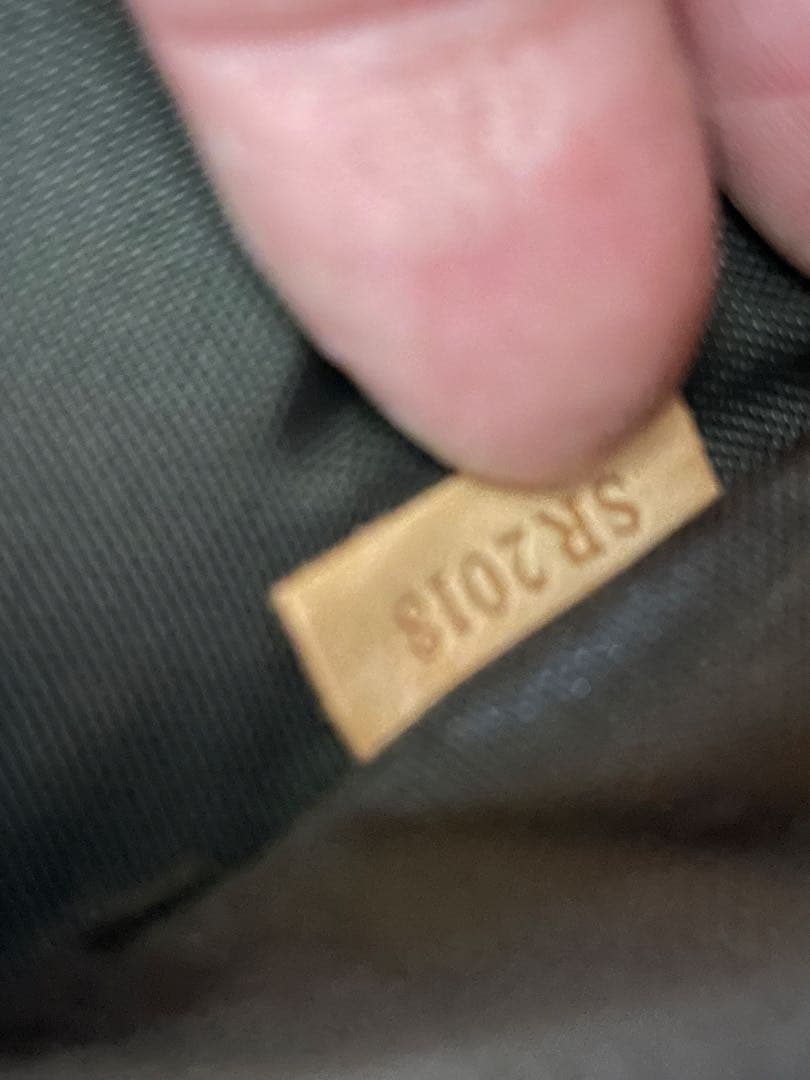 Louis Vuitton モノグラム ペガス55キャリーケース