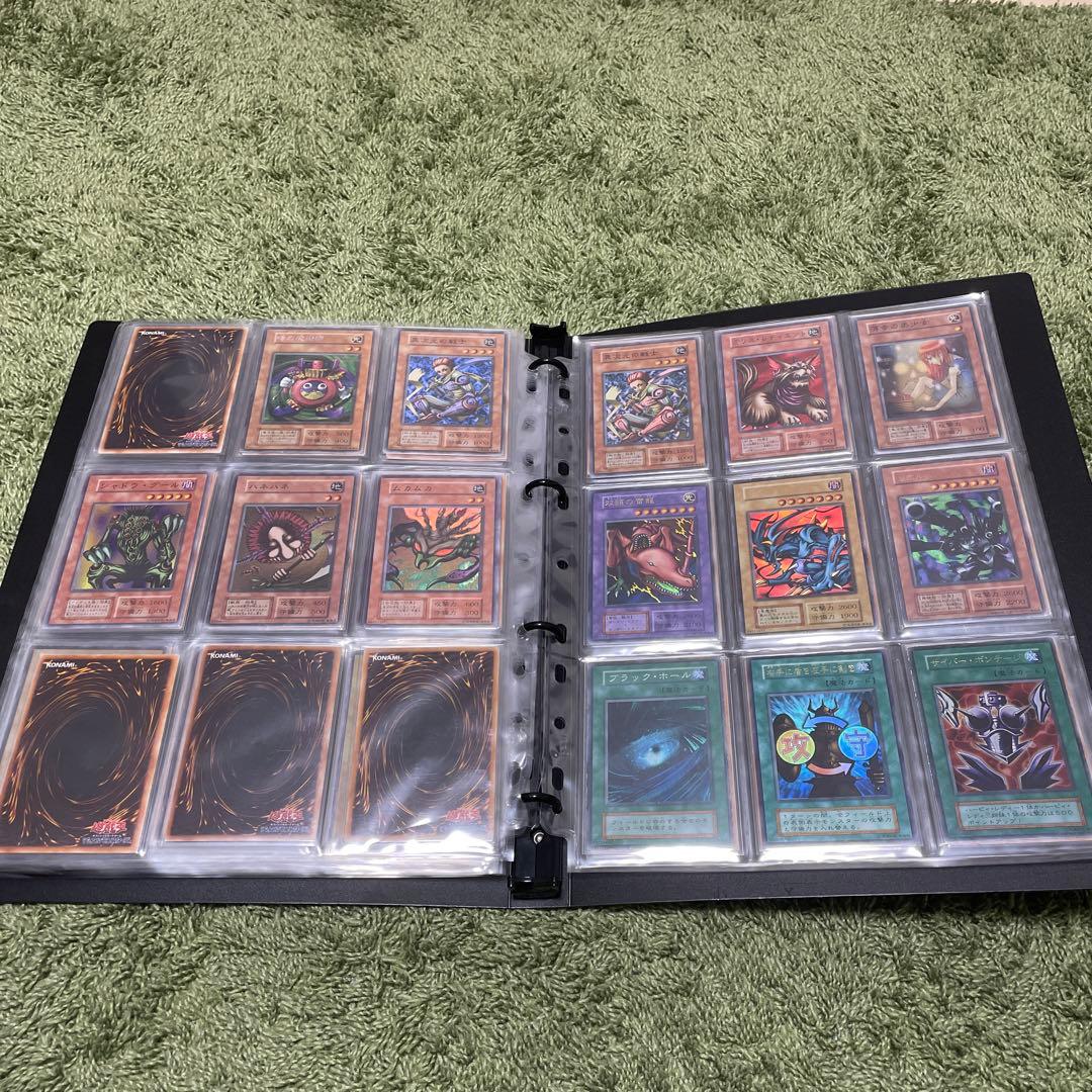 遊戯王　初期　2期　引退品　コンプ　まとめ売り