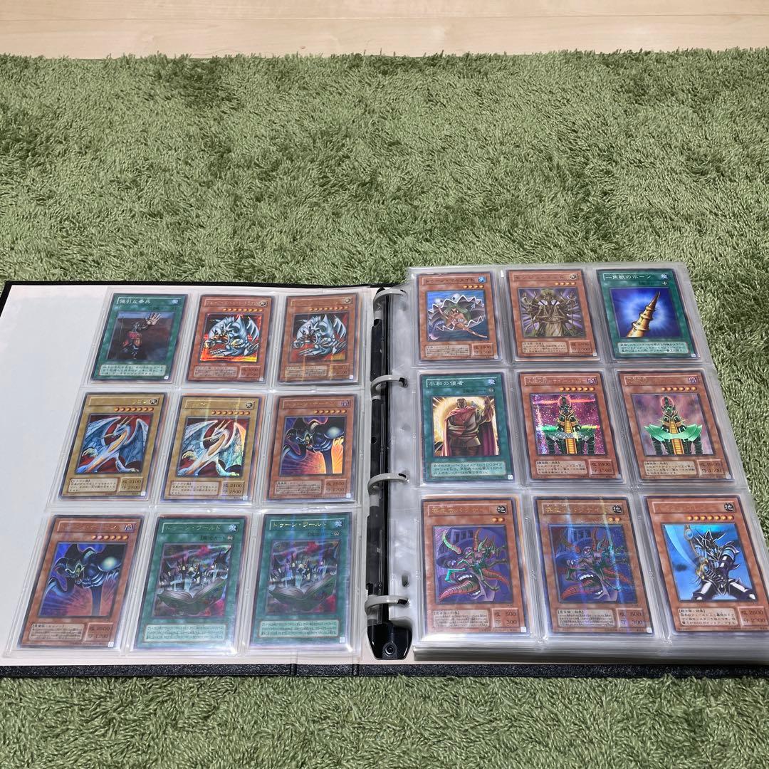 遊戯王　初期　2期　引退品　コンプ　まとめ売り