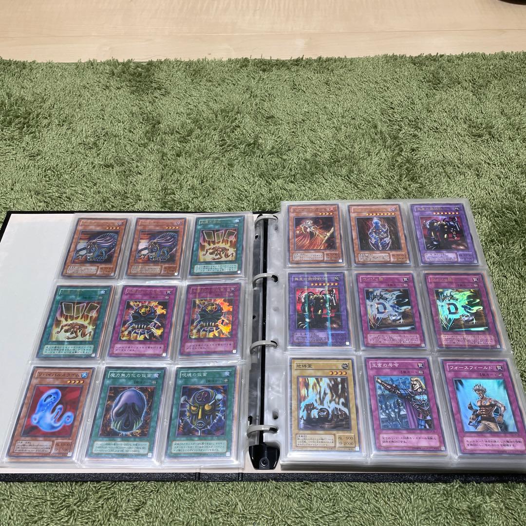 遊戯王　初期　2期　引退品　コンプ　まとめ売り