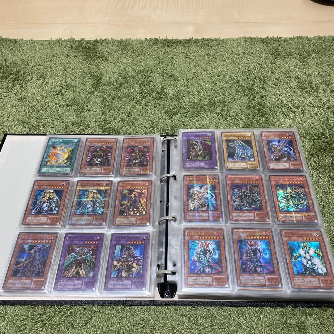 遊戯王　初期　2期　引退品　コンプ　まとめ売り