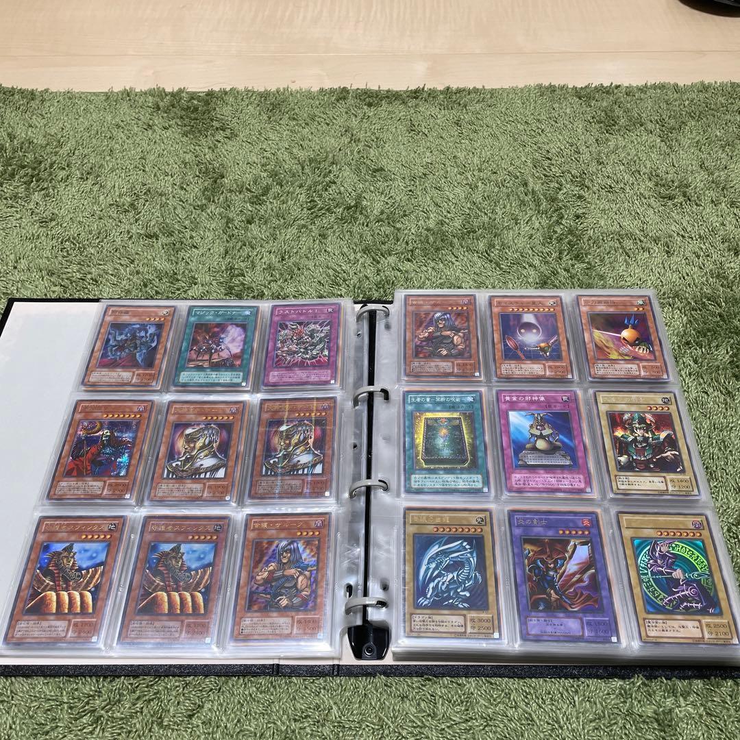 遊戯王　初期　2期　引退品　コンプ　まとめ売り