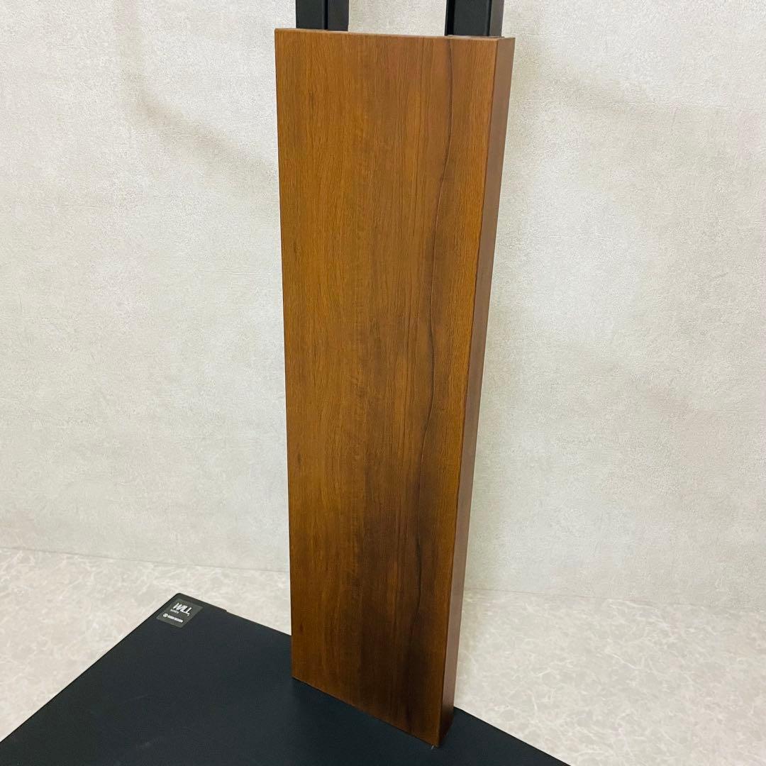 美品　EQUALS イコールズ 壁寄せテレビスタンド WALL V3 ハイタイプ