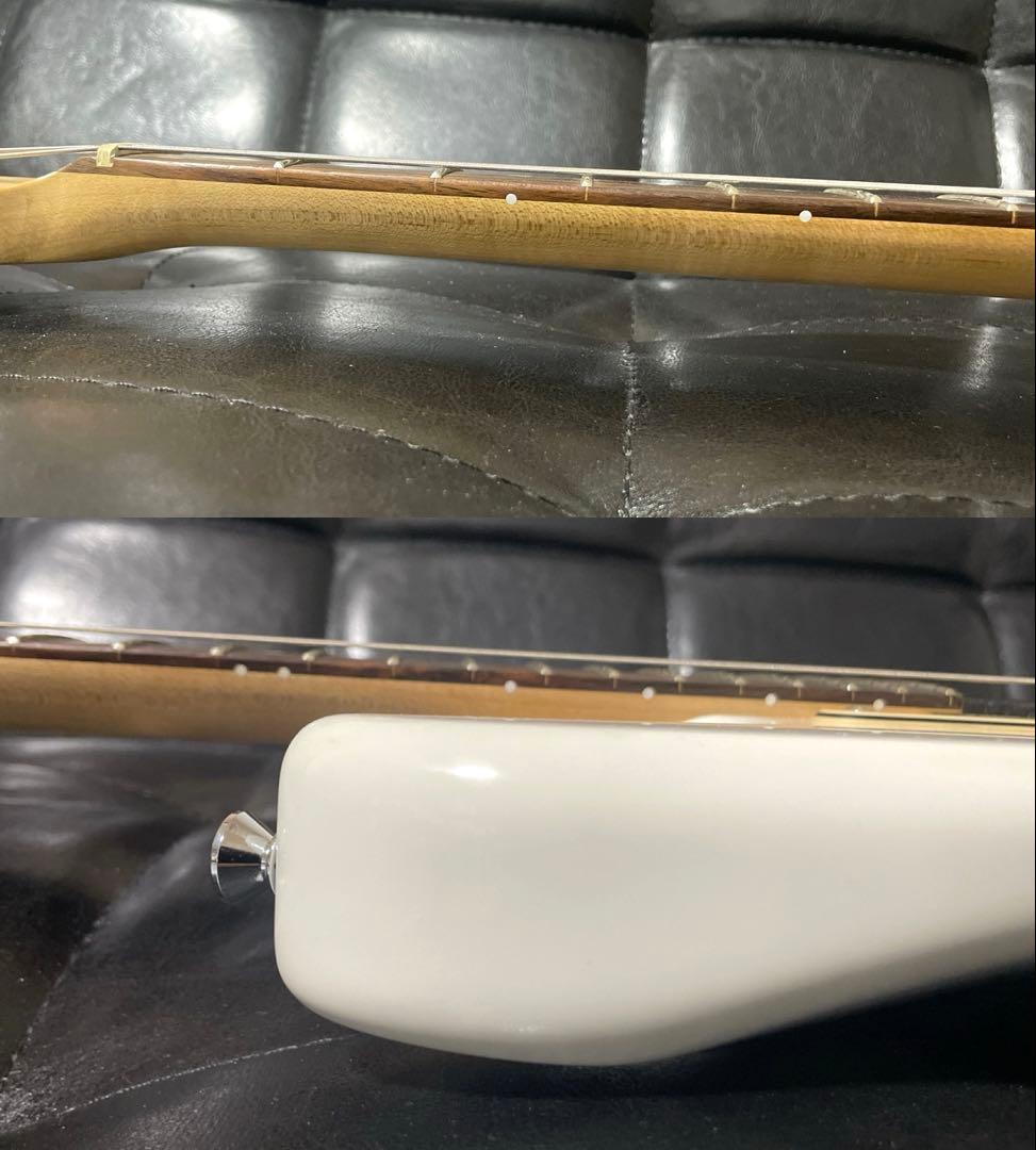 ギター Squier by Fender DELUXE HOT RAILS STRAT