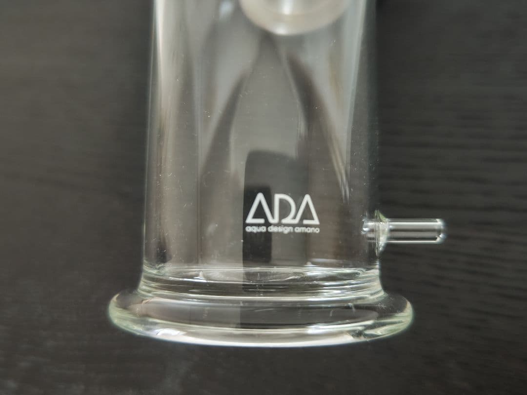 ADA エアスイーパー　グラスタイプ　旧ロゴ　廃盤品