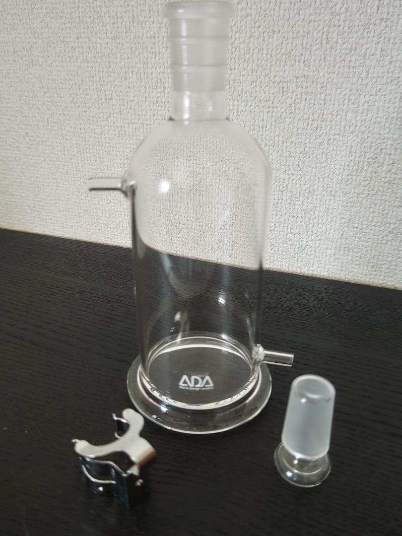 ADA エアスイーパー　グラスタイプ　旧ロゴ　廃盤品