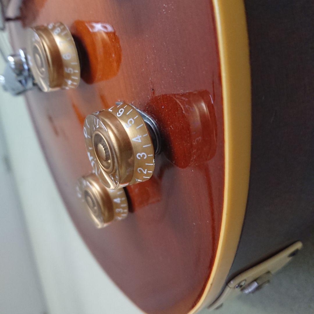 アリアプロⅡレスポールタイプ