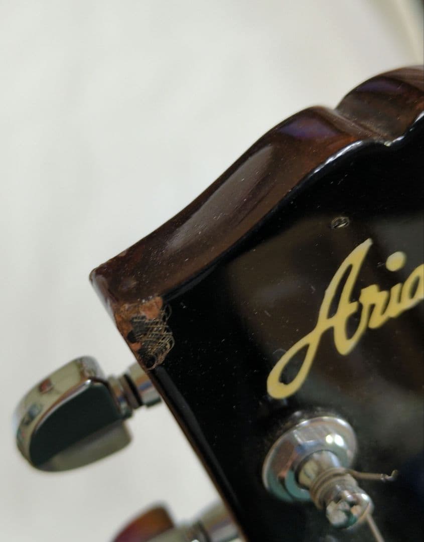 アリアプロⅡレスポールタイプ