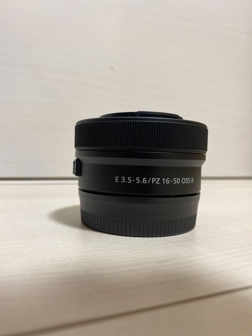 SONY E 16-50mm F3.5-5.6 OSS II ズームレンズ