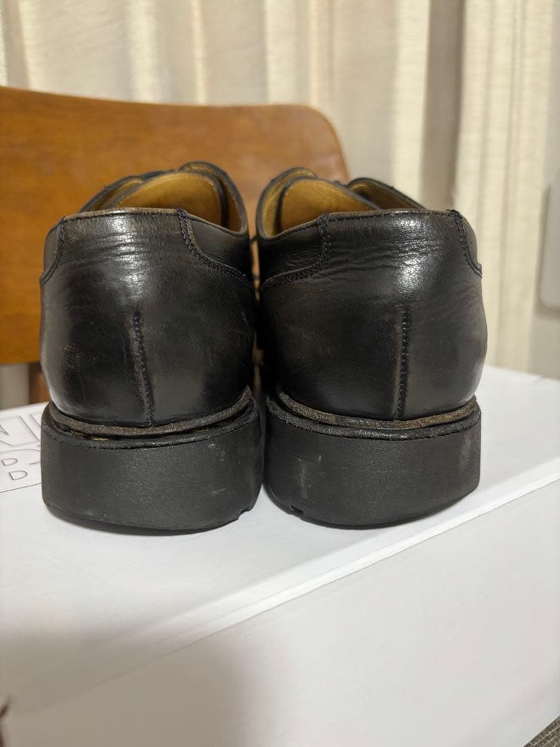 パラブーツ　シャンボード　UK5 1/2