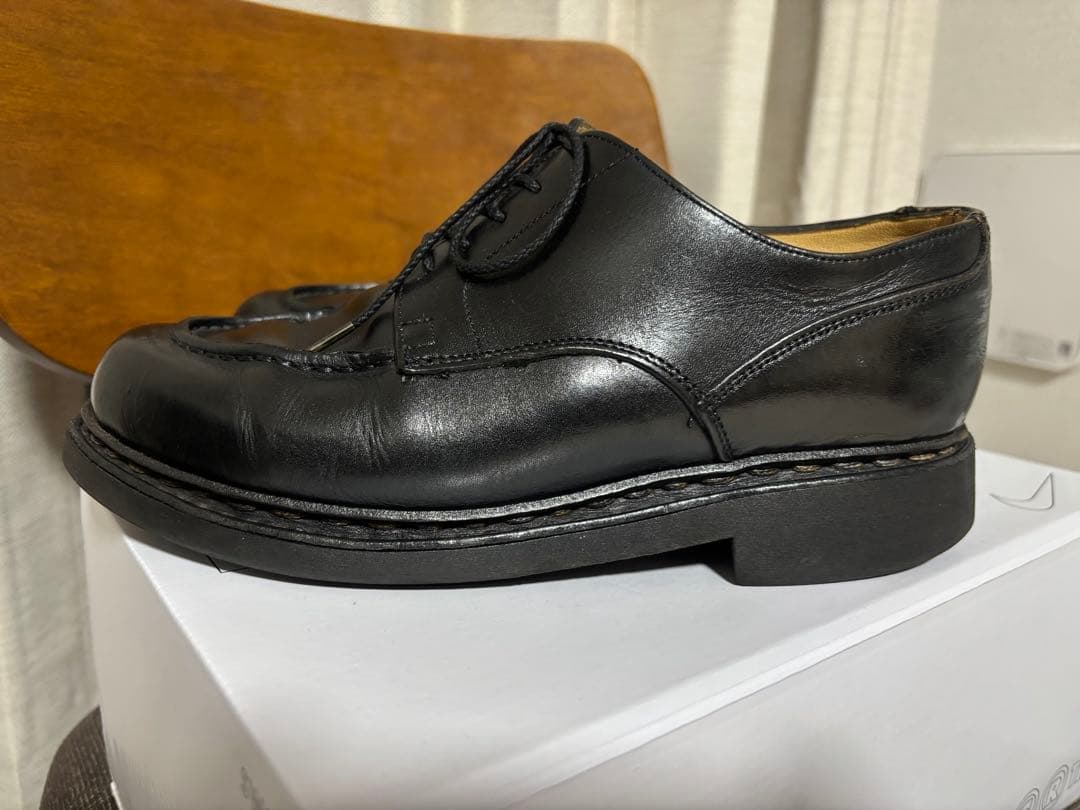 パラブーツ　シャンボード　UK5 1/2