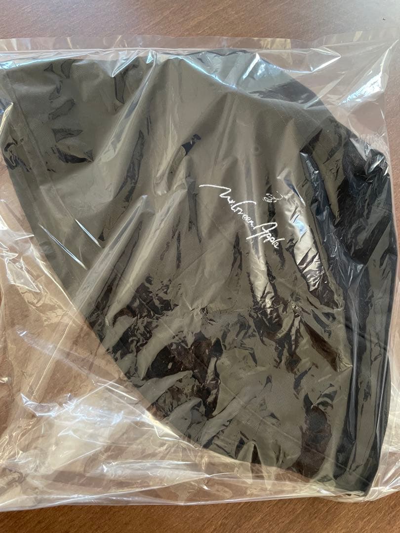 Mrs. GREEN APPLE LONG BUCKET HAT 帽子　バケハ