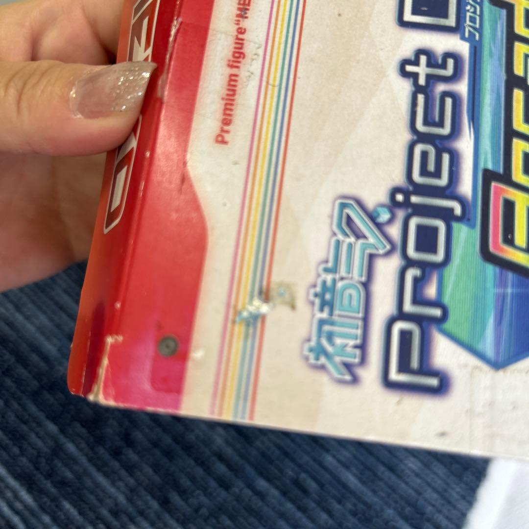 ProjectDIVA Arcade 初音ミク リン レン ルカ MEIKO