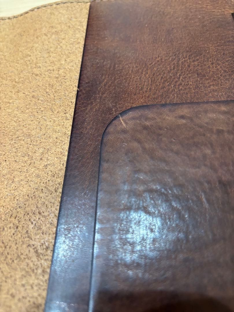 アナロジコ　プリモ手帳カバー（A5）