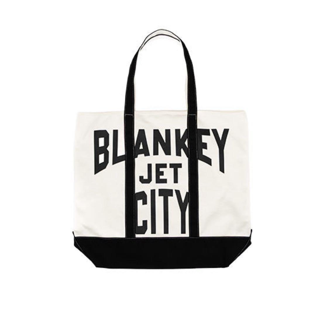 新品 BLANKEY JET CITY BJC トートバッグ Large