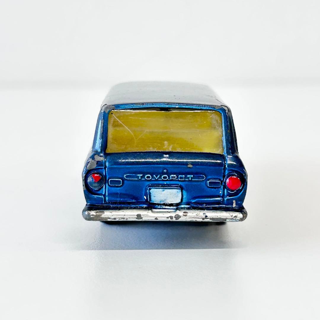 モデルペット トヨペット マスターライン レトロ 日本製 ミニカー