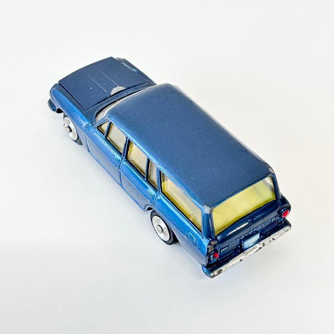 モデルペット トヨペット マスターライン レトロ 日本製 ミニカー