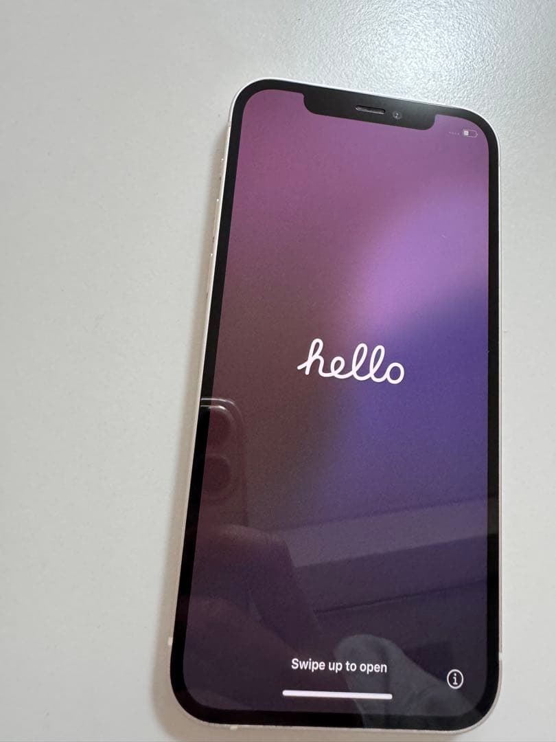 スマートフォン本体 iPhone12 256G