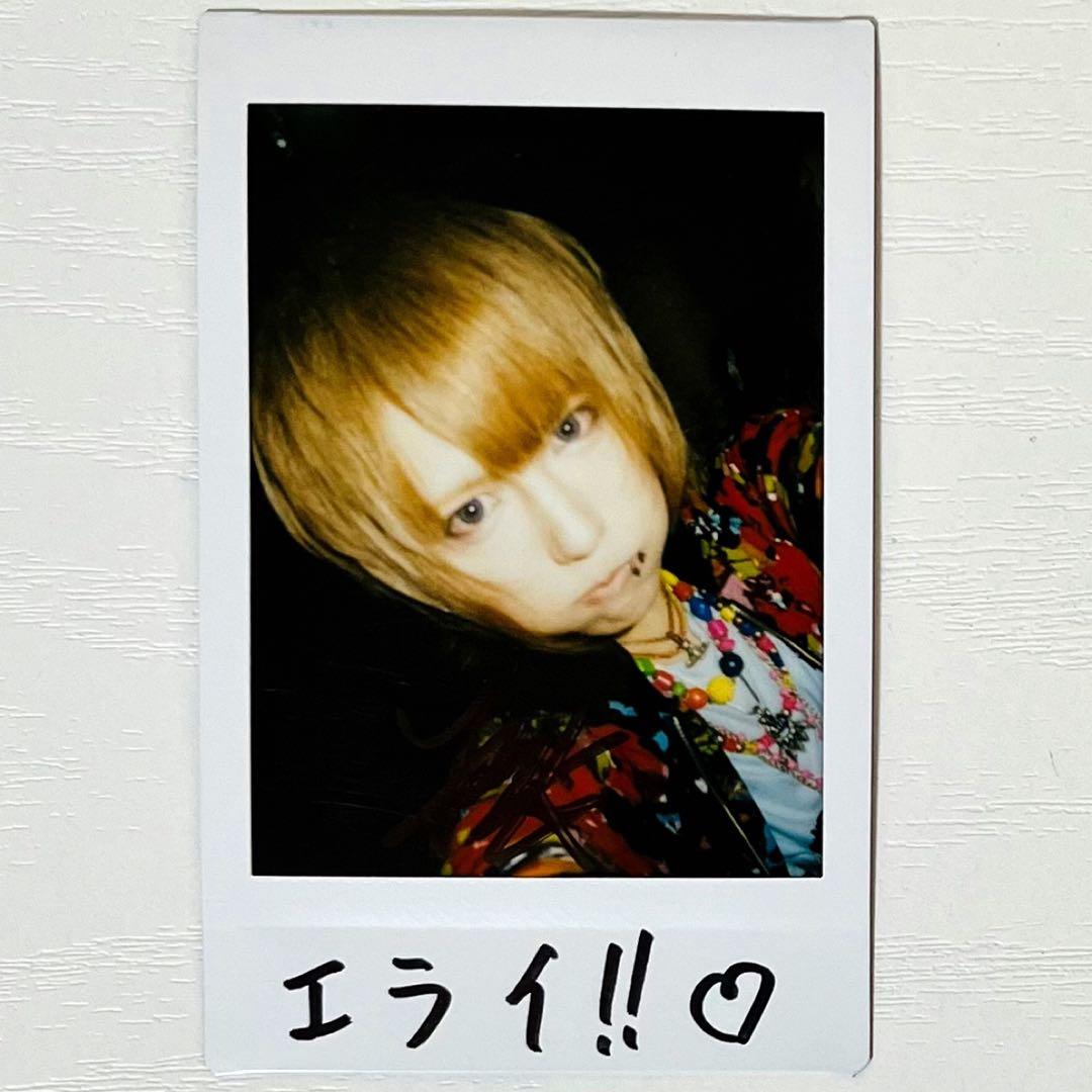 【直筆サイン入り】V系★RoNo☆Cro★ろのくろ【Minami】チェキ【19】