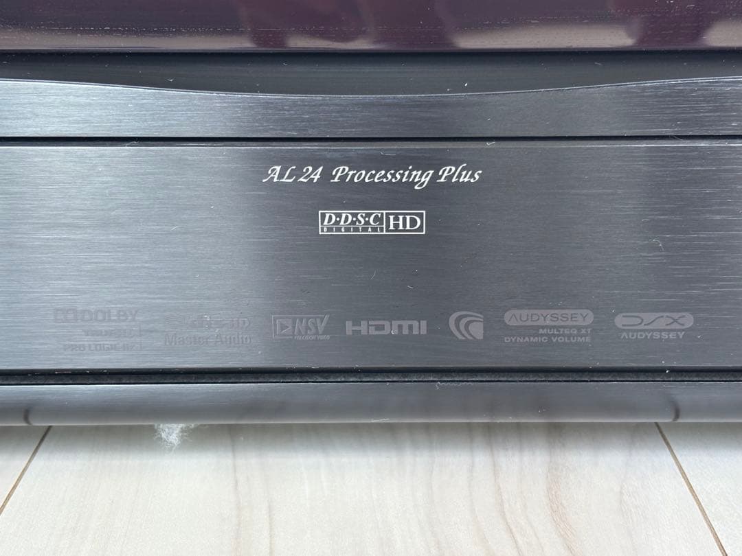 【送料込み‼️】 DENON デノン AVサラウンドレシーバー AVR-3311