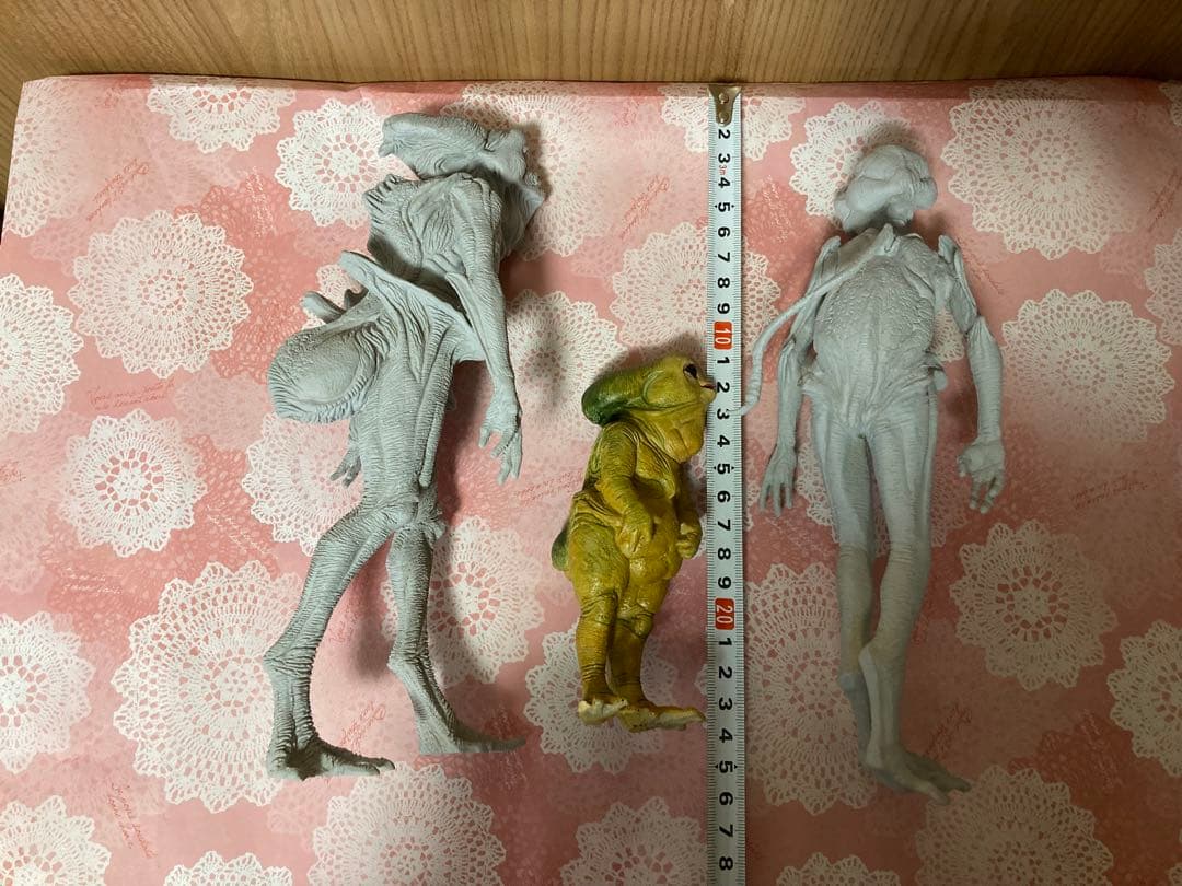 河童　石井竜也　映画フィギュアセット アートブック付き