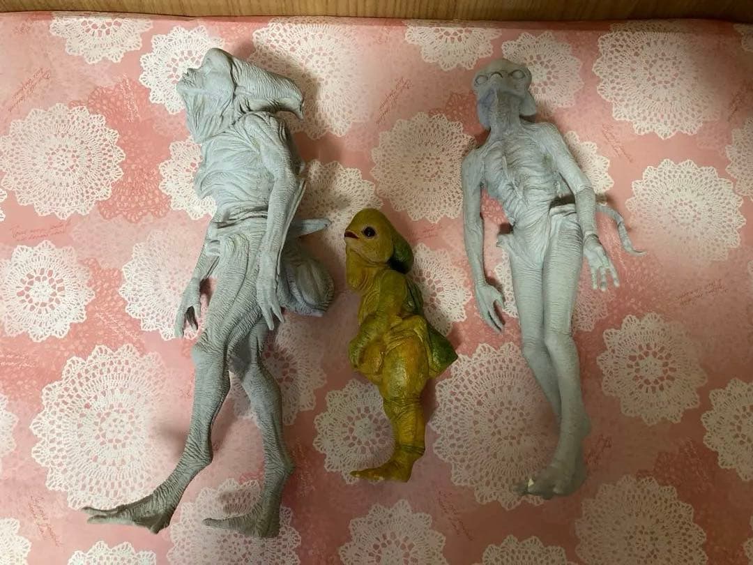 河童　石井竜也　映画フィギュアセット アートブック付き