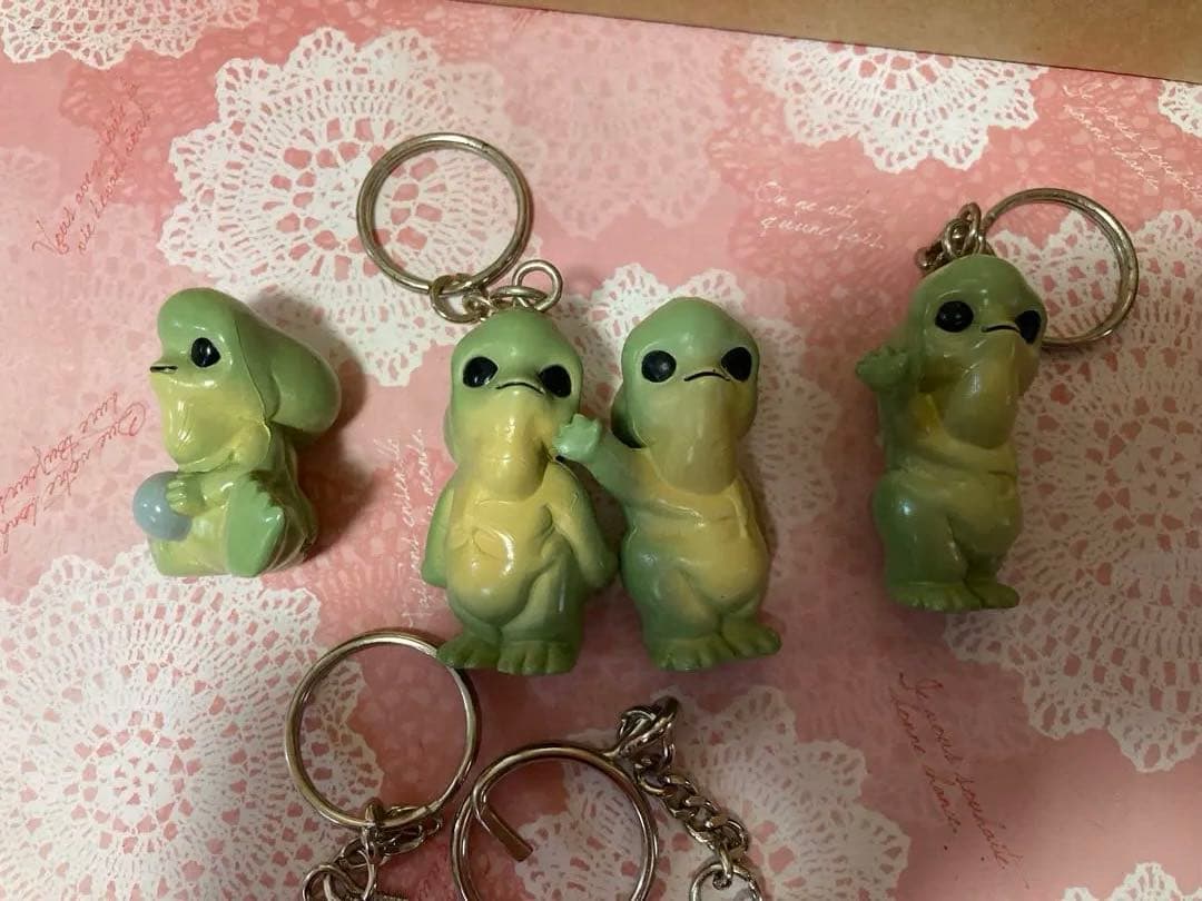 河童　石井竜也　映画フィギュアセット アートブック付き