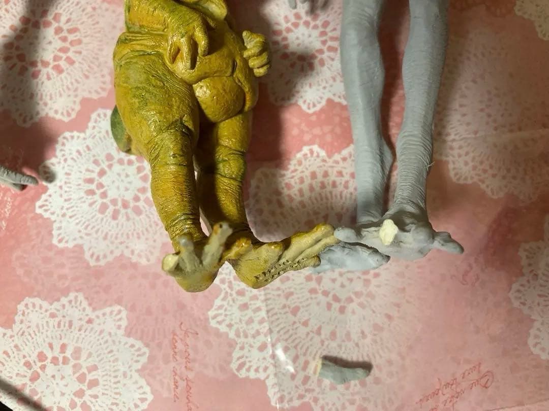 河童　石井竜也　映画フィギュアセット アートブック付き