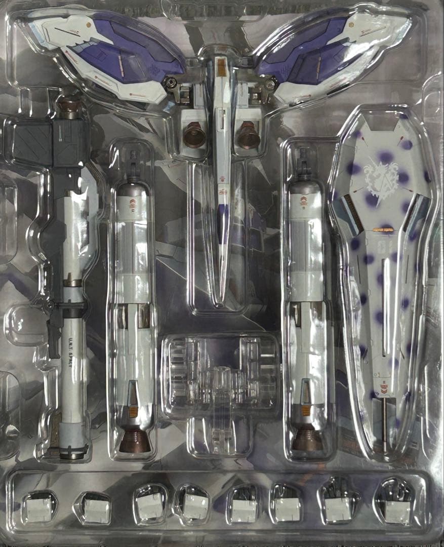 LBUILD Hi-ν&ハイパーメガバズーカランチャーオプションセット