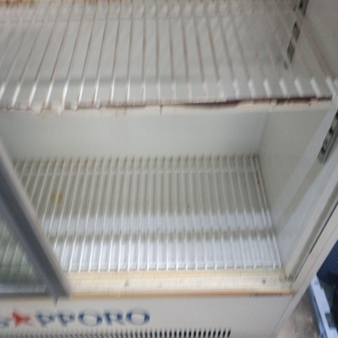 4963)サンデン冷蔵ショーケース　２９０L MUS-152X／直接渡限定商品