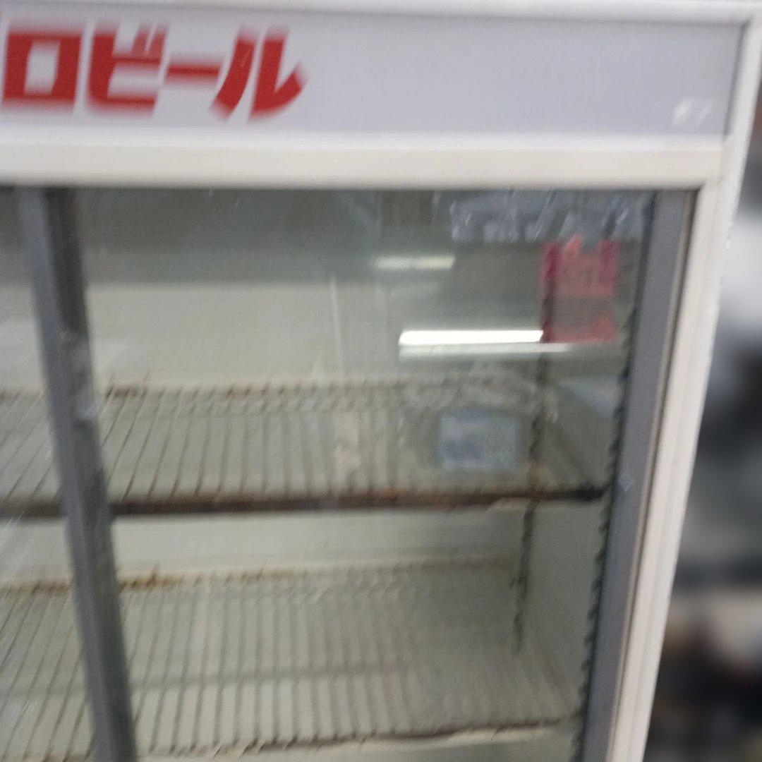 4963)サンデン冷蔵ショーケース　２９０L MUS-152X／直接渡限定商品