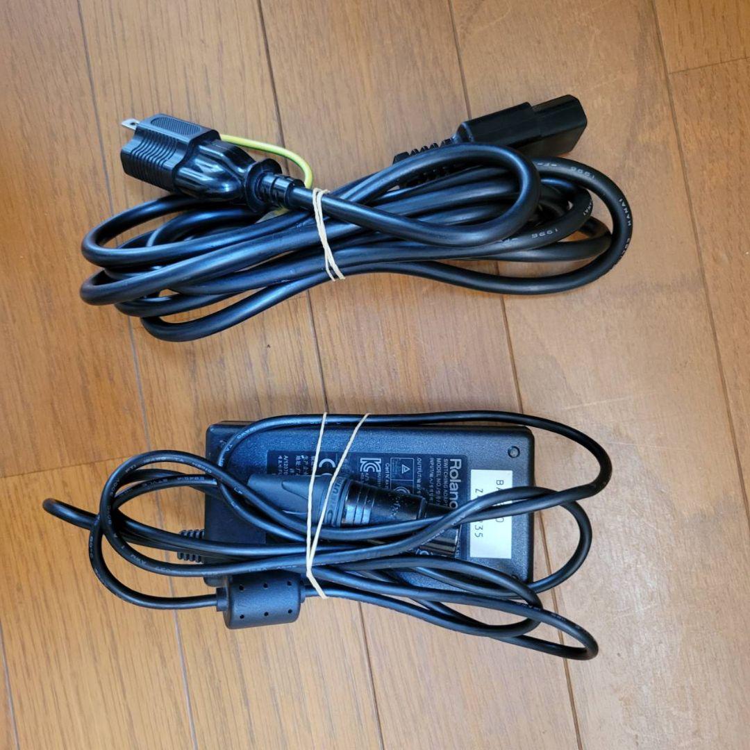 値下げ 美品 Roland BA-330 ポータブルステレオアンプ